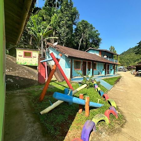 Chale Cantao De Itamambuca Ubatuba Exteriér fotografie