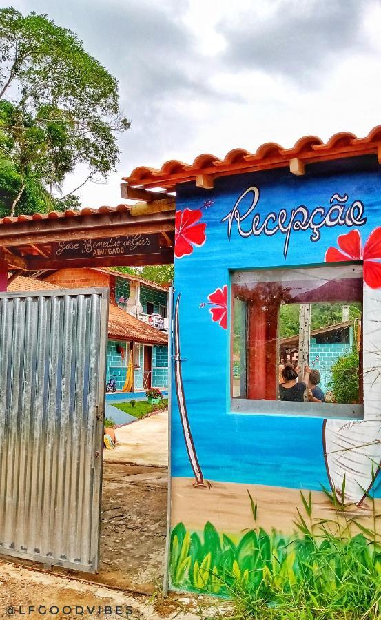 Chale Cantao De Itamambuca Ubatuba Exteriér fotografie
