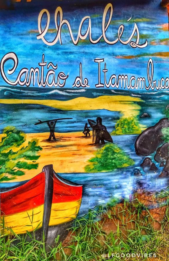 Chale Cantao De Itamambuca Ubatuba Exteriér fotografie