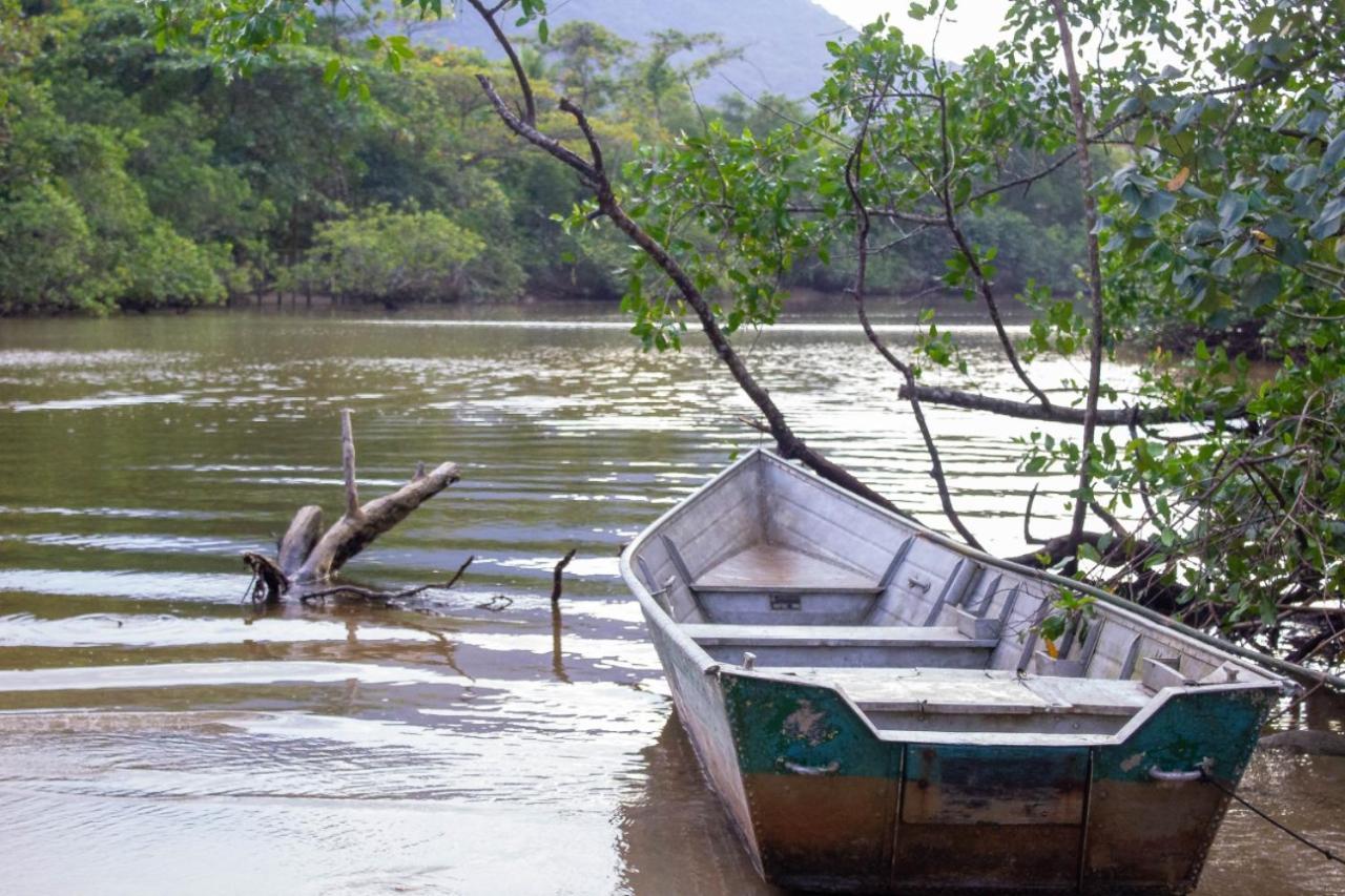 Chale Cantao De Itamambuca Ubatuba Exteriér fotografie